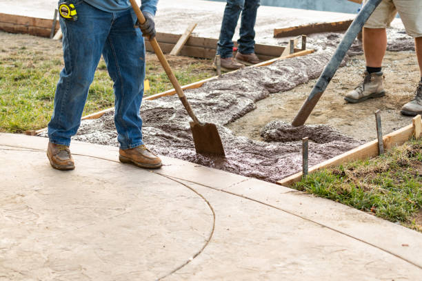 Best Concrete Driveway Repair Near Me  in Fort Salonga, NY