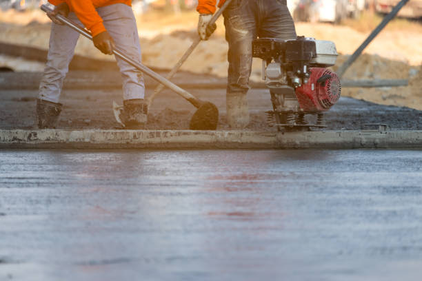 Best Concrete Sidewalk Installation  in Fort Salonga, NY