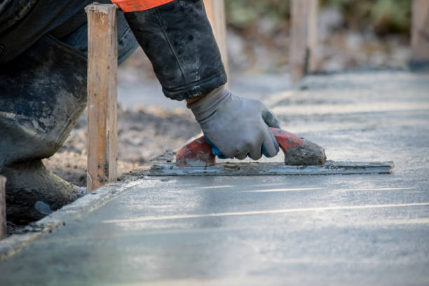 Best Residential Concrete Services  in Fort Salonga, NY