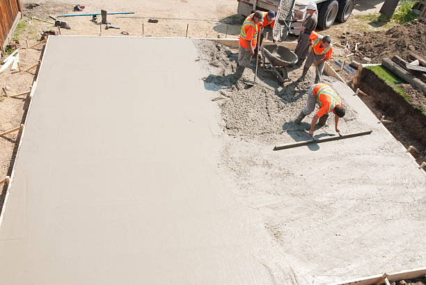 Best Concrete Contractor Near Me  in Fort Salonga, NY